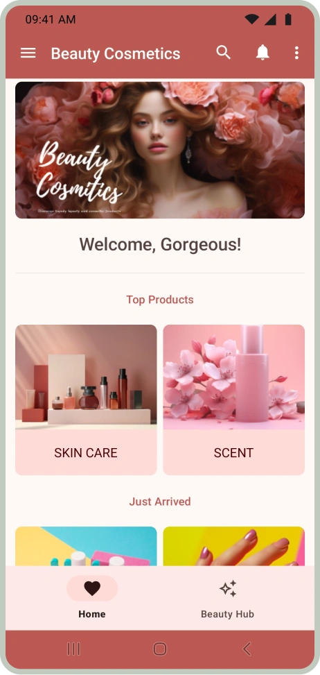 Beauty Cosmetics_android-15 Android 33